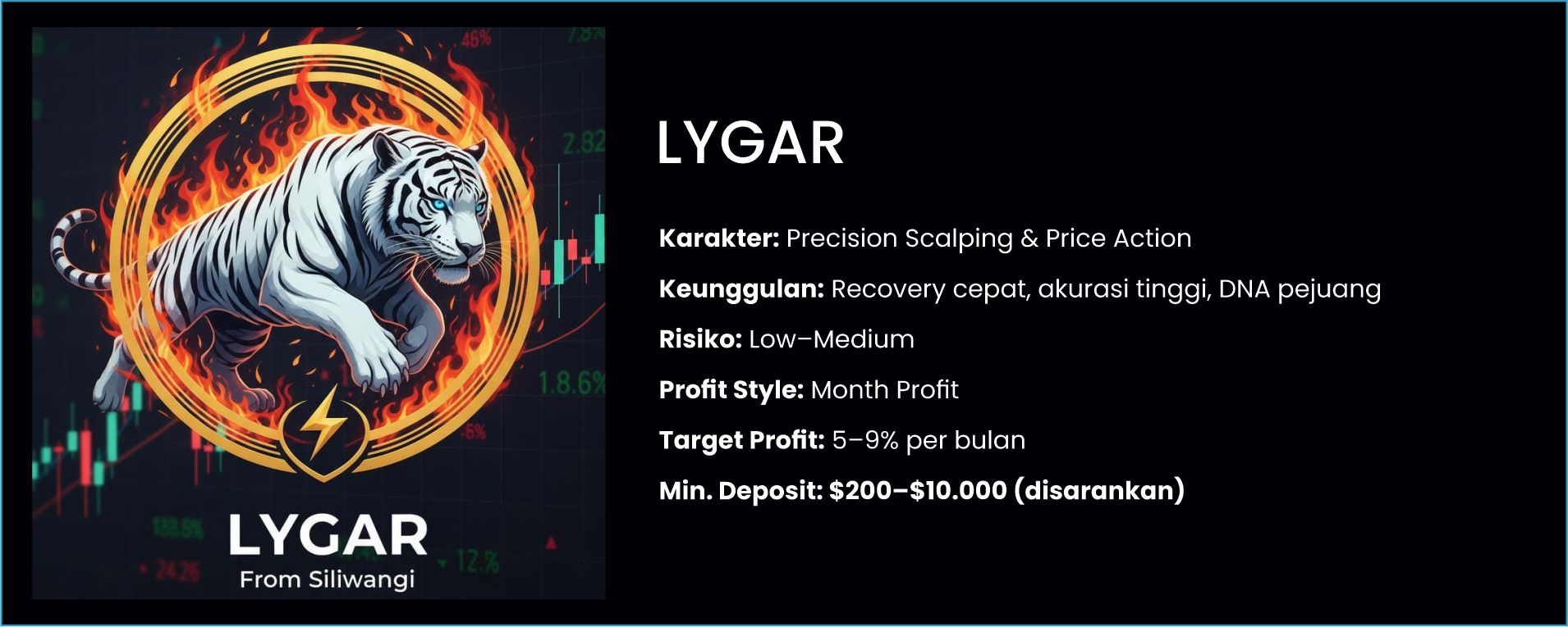 lygar